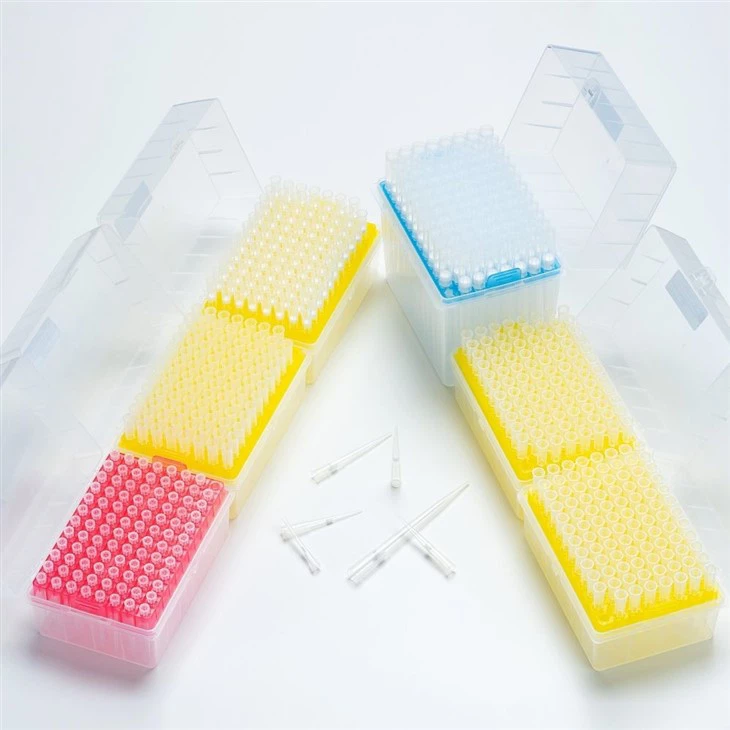 DNase & RNase Free Filter Tips