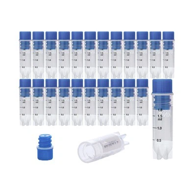 2.0ml Internal Thread Cryovials