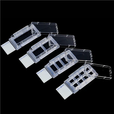 Cov Kab lis kev cai ntawm tes lub cev-Polystyrene Chamber Piece Muaj Nrog 1, 2, 4, lossis 8 Qhov Dej