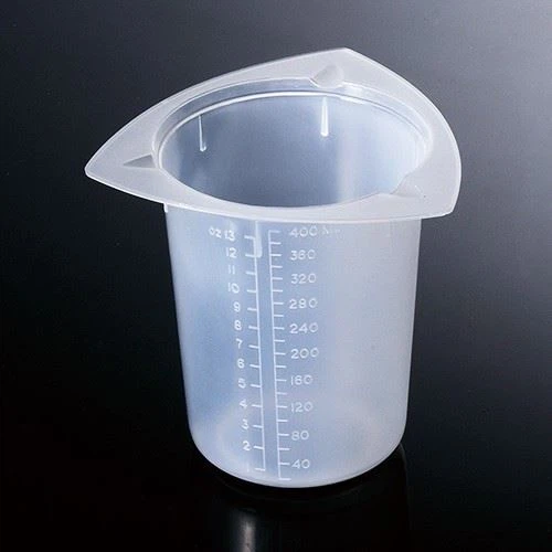 50ml, 100ml, 250ml, 400ml, 1000ml PP Triangle Beakers