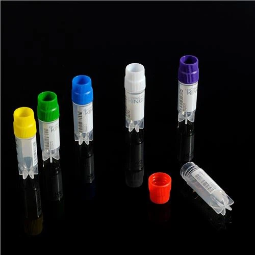 2ml Cryovials Tube Sab Nraud