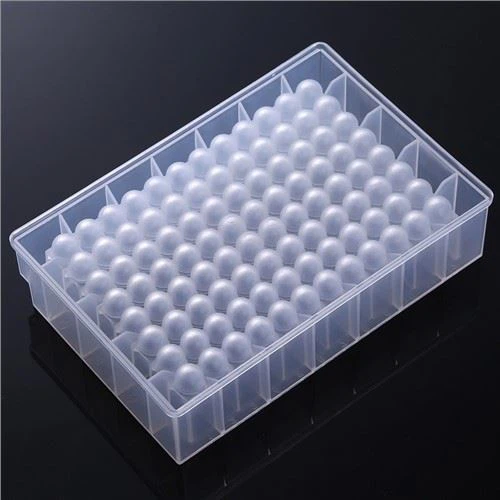 Tebchaws Asmeskas Biologix 96-zoo Polypropylene Microplate