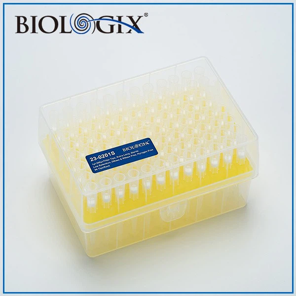 20ul Racked Tip,low Retention,extra-long,filter,sterile