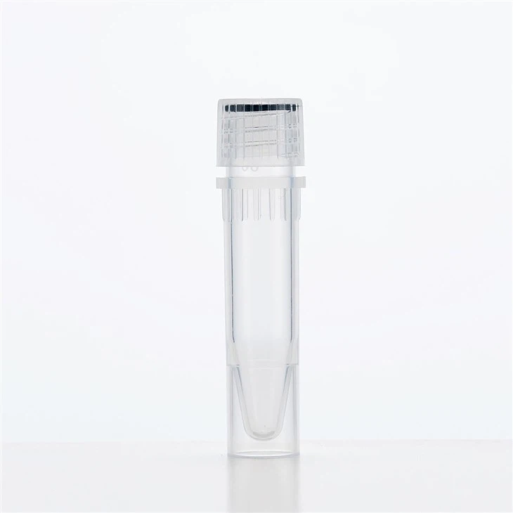 Biologix Ntsia Hlau Cap Microtubes {{0}}}.5ml 1.5ml 2.0ml Sab Nrauv Xov Tsis-sterile Cryovials