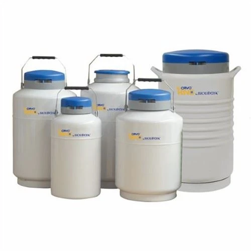 1.3L 2.9L 3.4L 9L Liquid Nitrogen Tanks Air Transport Series