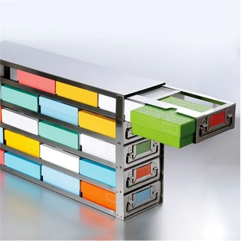 Biologix Lub Freezer Racks Sab Access Drawer Ncej Hom Sliding Drawer Stainless Hlau Lub Freezer Cia Racks