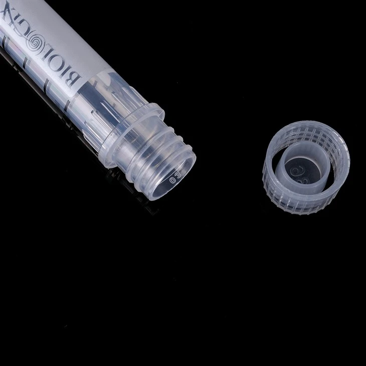 2.0ml Medical Grade PP Cryogenci Vials