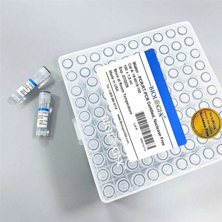 PCR/RT-PCR/q-PCR Grade Water, Nuclease Free