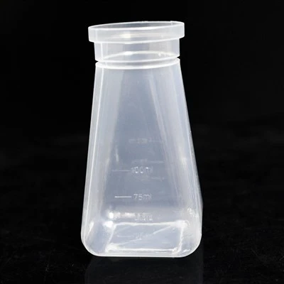 Drosophila Fwj - 6oz Lub raj mis- Square hauv qab-PP & PE Khoom
