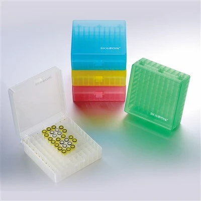 81 Zoo PC PP Yas Cryobox Freezing Tube Cryogenic Cia