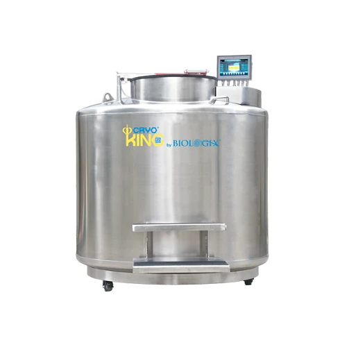 Biobank Series-Liquid Nitrogen Ntim