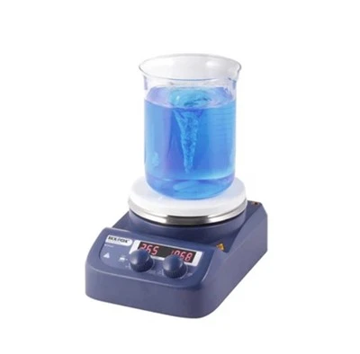 Biologix Lab EquipmentMagnetic Stirrer Hotplate Stirring Speed ​​Range: 100-1500 Rpm