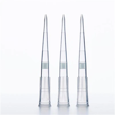 Low Retention Filter Tips 10ul Filter Tips Sterilization Laboratory Consumables