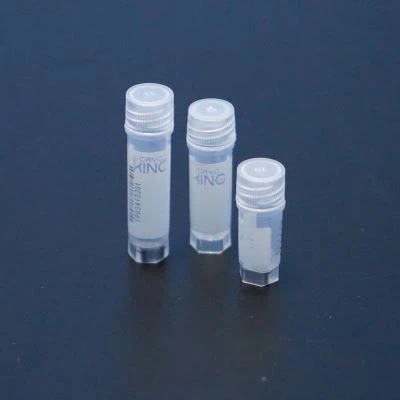 CryoKING Cryogenic Vials-Ntau Barcodes