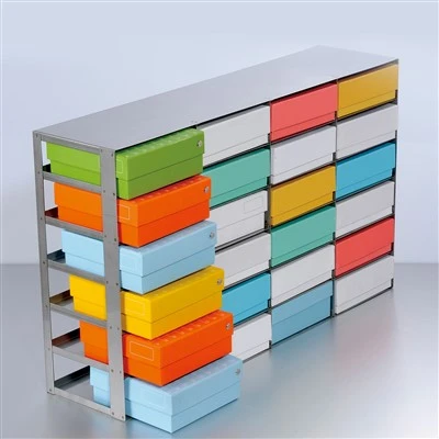 Lub Freezer Racks Biologix