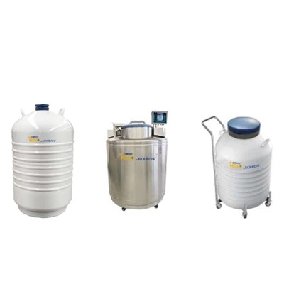Kua Nitrogen Tanks