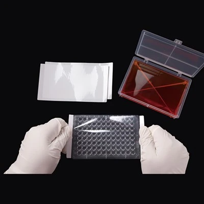 Ua los ntawm High Quality Polypropylene, Pob tshab Polyester, Hard Polyester, Impermeable Aluminium Ntawv Nyiaj, Vinyl Sealing Film Ua hauv BIOLOGIX