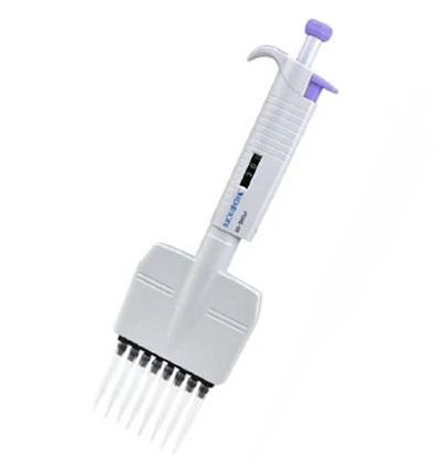 MicroPette Plus Pipettes -8 Channels