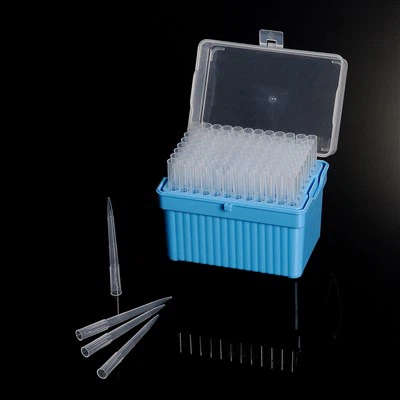 Muab Tswv Yim Kho Kom Zoo Dua 1250 tus Poj Xeem Ncua Ncua Autoclavable Rnase & Dnase Dawb