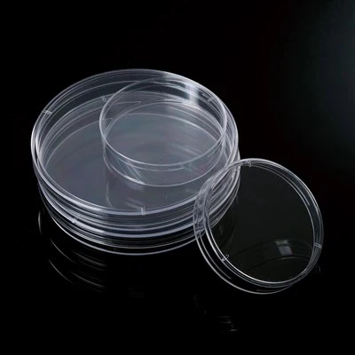 Round Shape Laboratory Yas Petri Tais 90mm Sterile