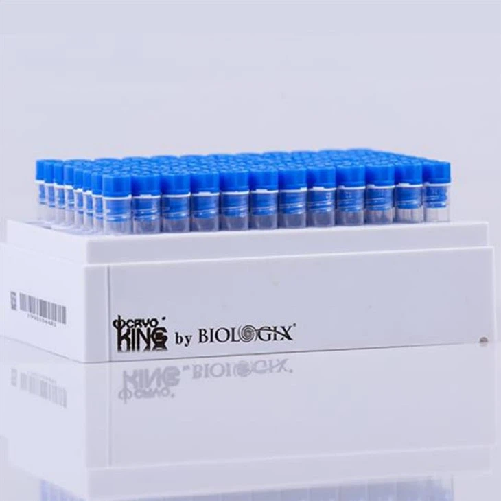 CryoKING® SBS Format Cryogenic Racks